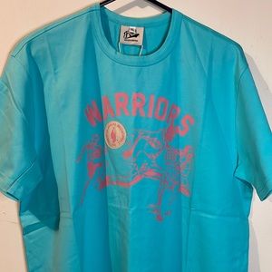 NWT Extra Large shirt turquoise